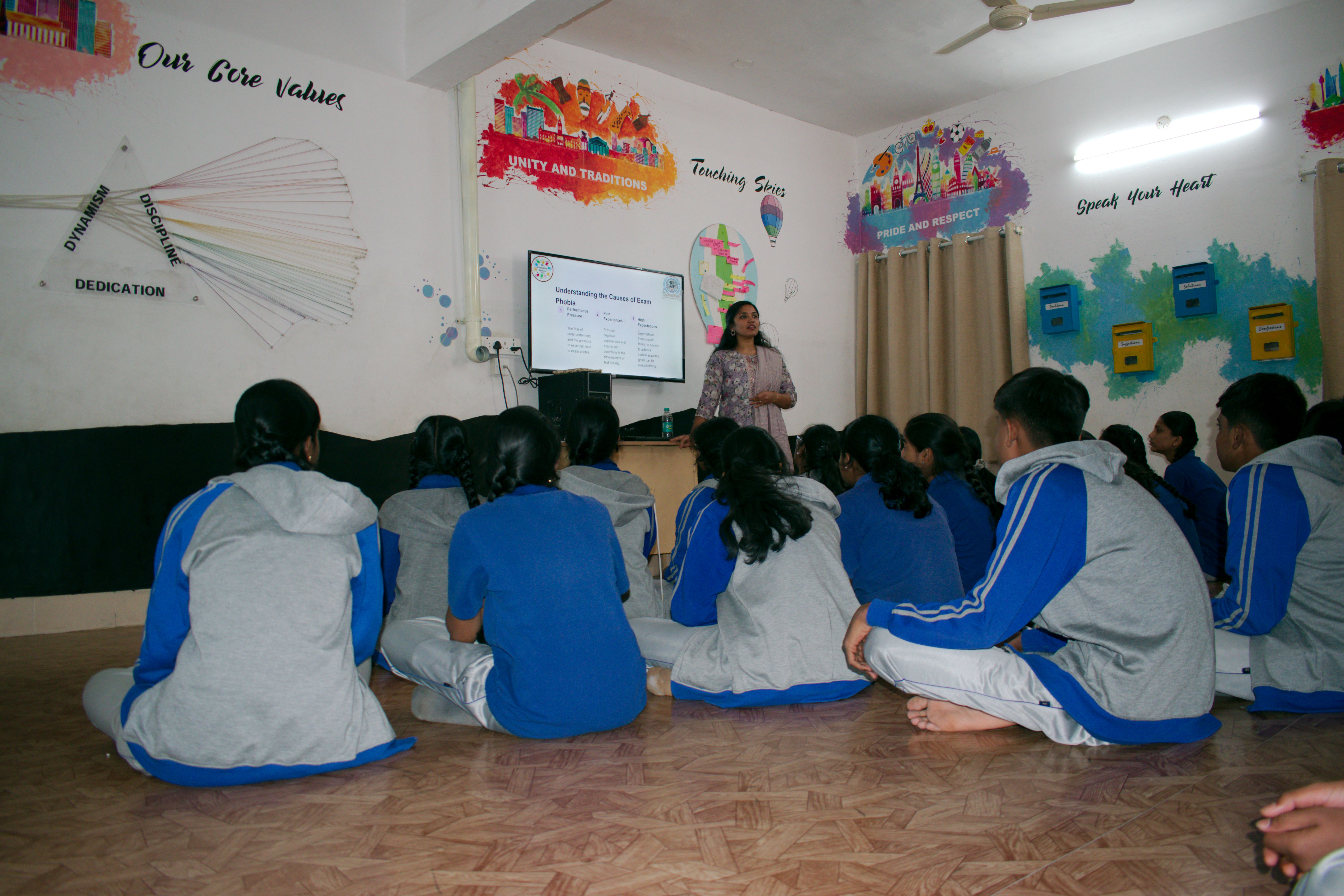 Guidance and Counselling 2