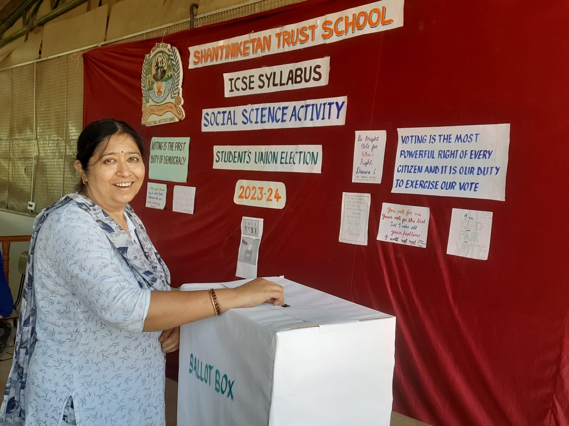 Mock Parliament Discussion