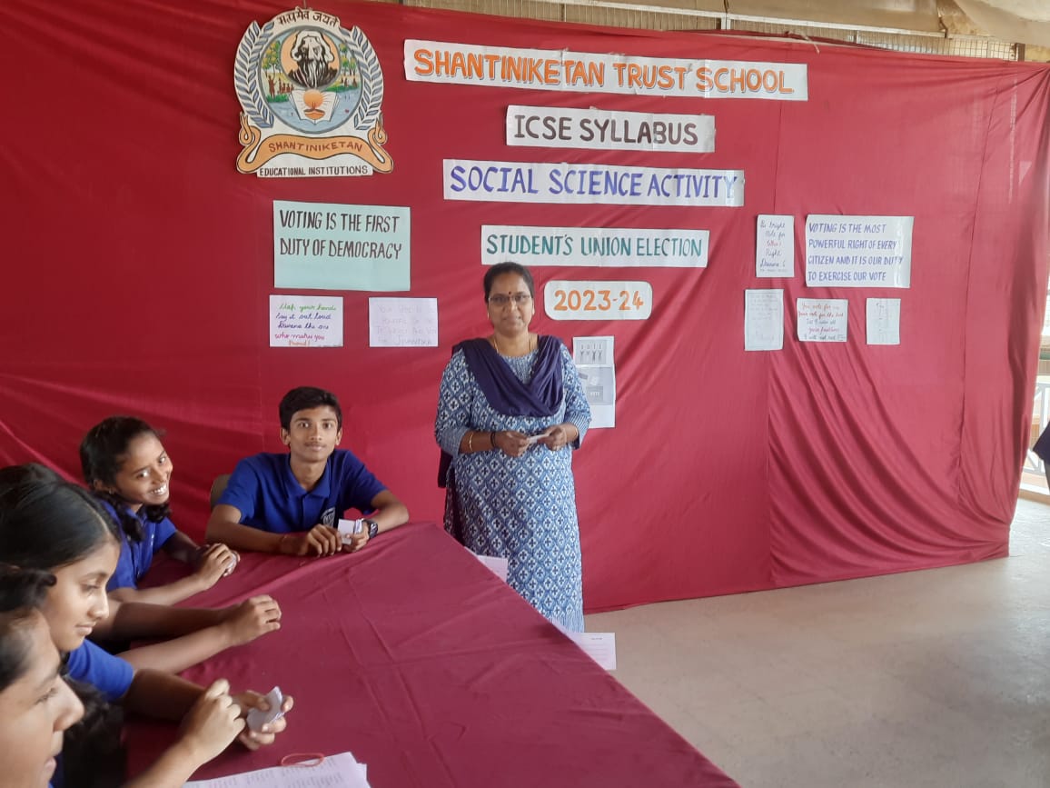 Students Engaged in Debate