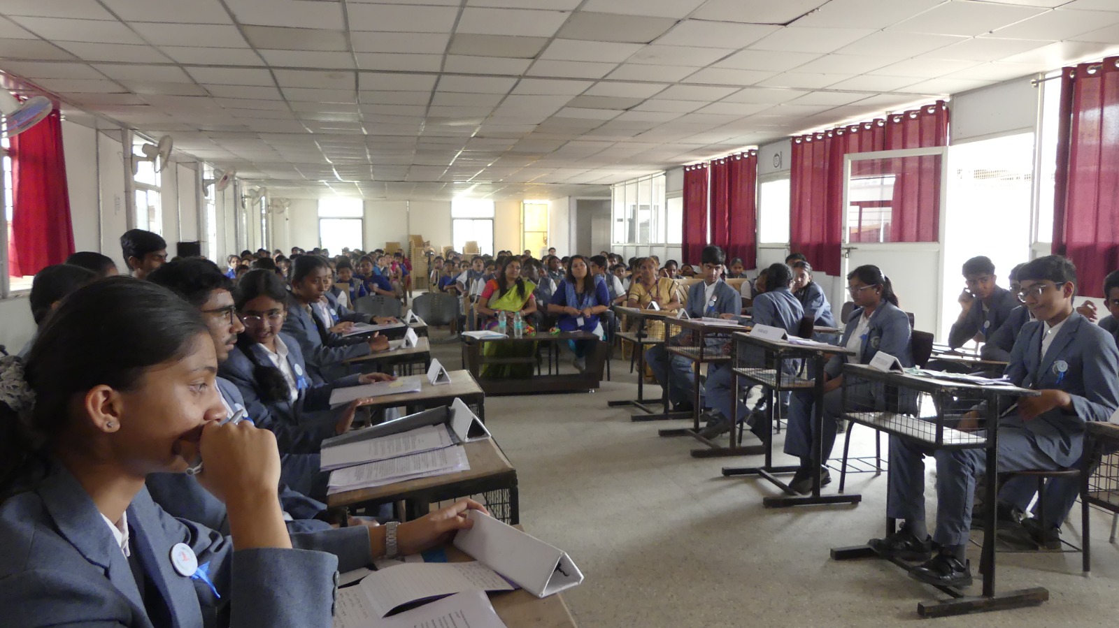 Student Delegates